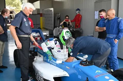 2022-07 · Premio SimCup S1 · Tazio Nuvolari