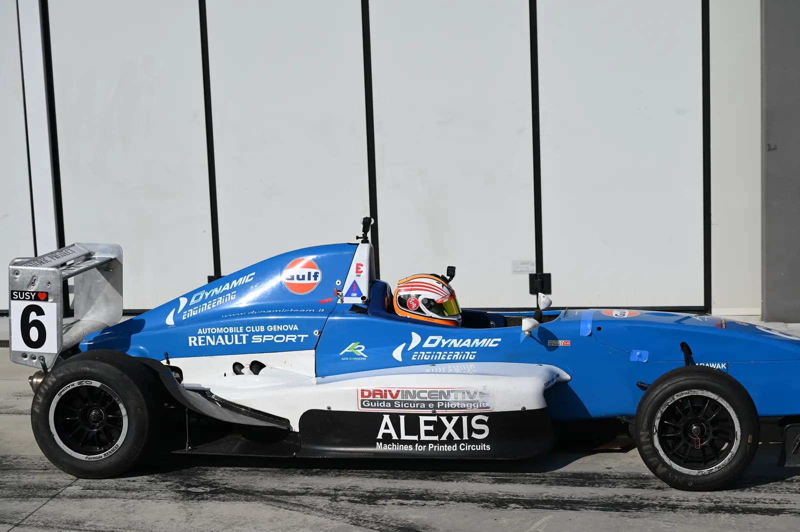 2022-07 · Premio SimCup S1 · Tazio Nuvolari