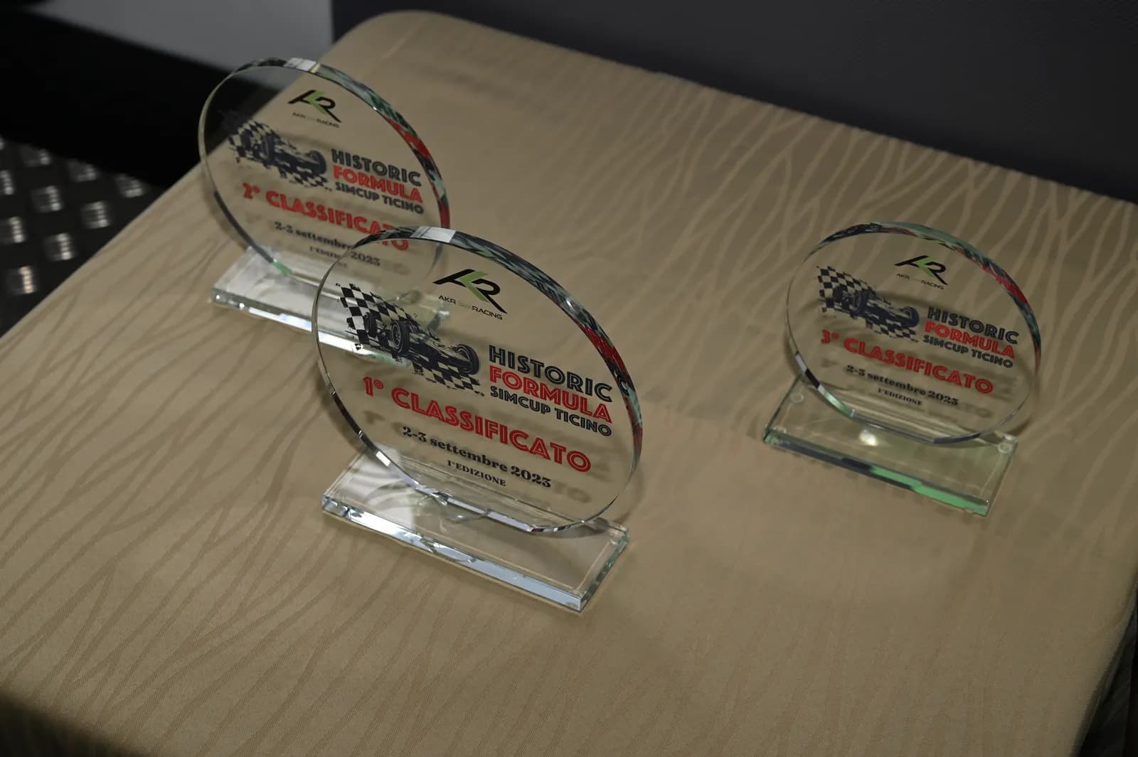 2023-10 · Premiazioni AKR
