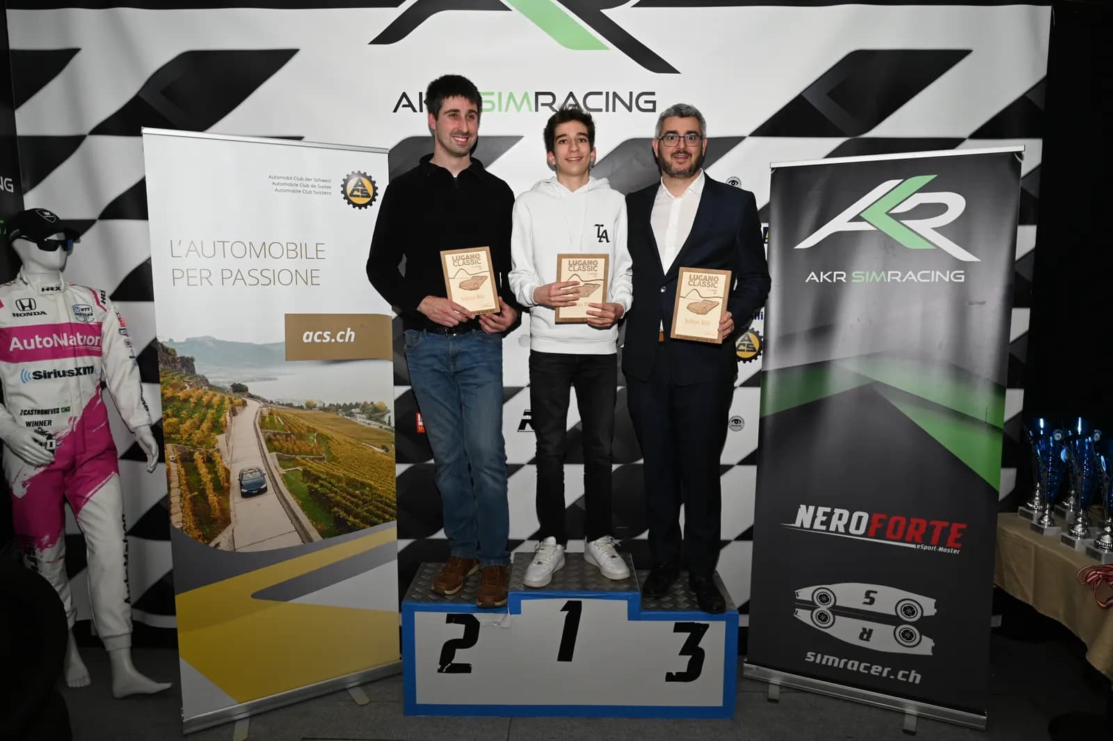 2024-02 · Premiazioni AKR